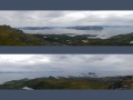 Wandeling Vetten: panorama