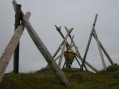 Hovden: kunstwerk