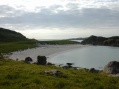 Wandeling rond Vardetinden: strand van �sand