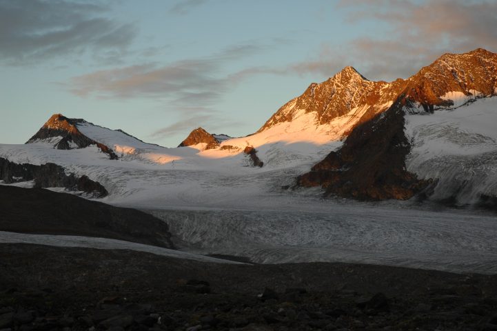 Falschungg en Karles Spitze 