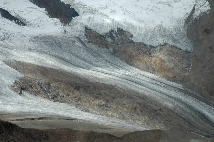 Zicht vanop de Schalfkogel