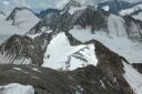Zicht vanop de Schalfkogel