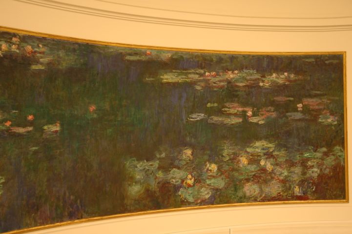 Claude Monet: Les Nymph�as