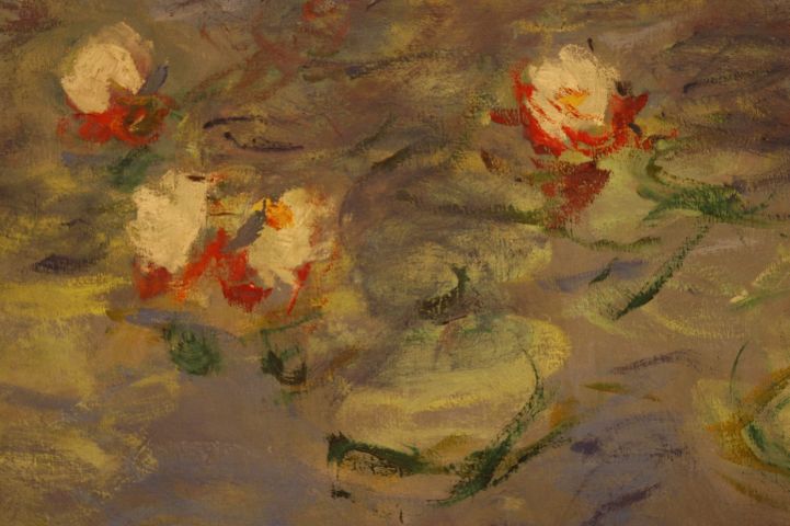 Claude Monet: Les Nymph�as