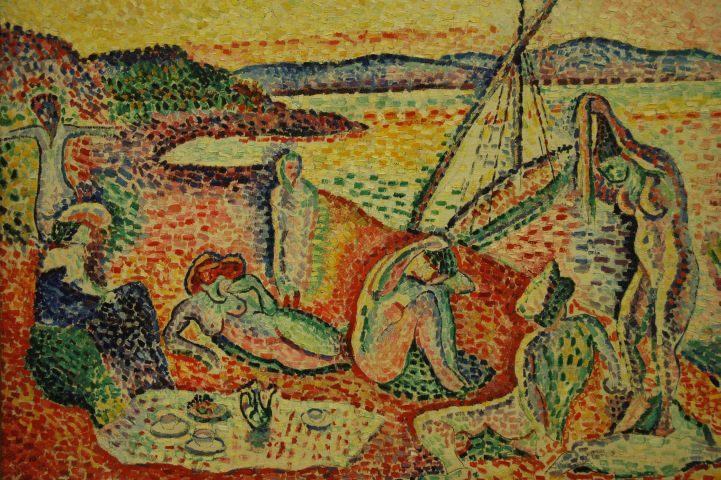 Henri Matisse: Luxe, calme et volupt�