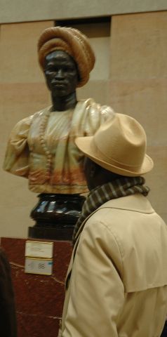 Charles Henri Joseph Cordier: N�gre du Soudan