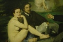 Edouard Manet: D�jeuner sur l'herbe