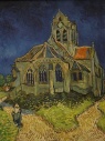 Vincent Van Gogh: L'�glise d'Auvers-sur-Oise