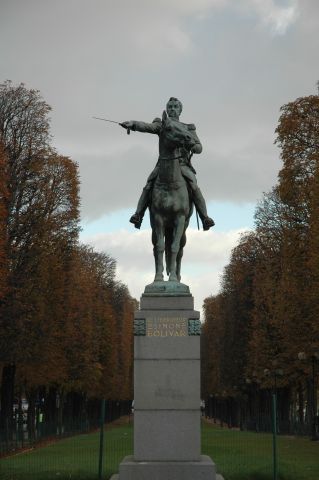 Simon Bolivar 