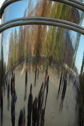 Kunst in Jardin des Tuileries