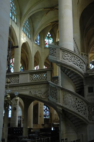 Eglise St-Etienne-du-Mont