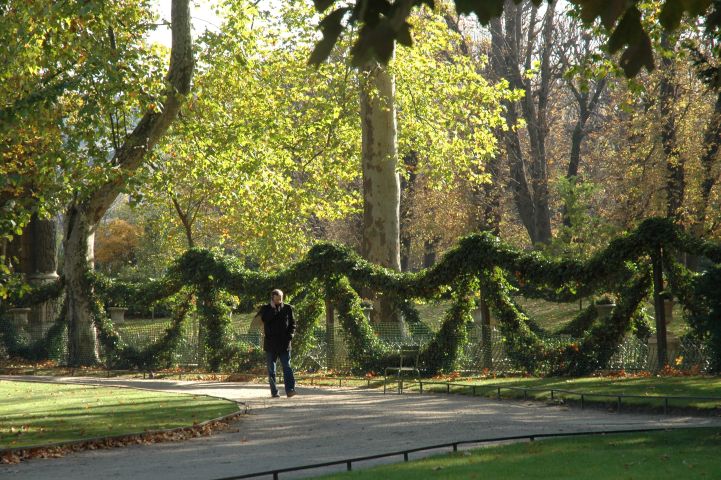 Jardin du Luxembourg