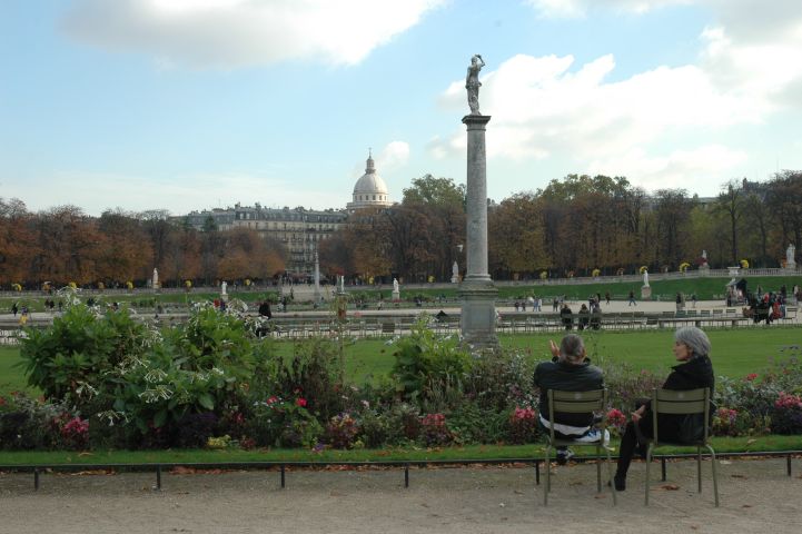 Jardin du Luxembourg