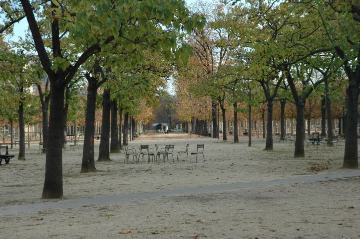 Jardin du Luxembourg