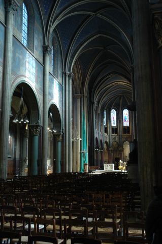 St-Germain-des-Pr�s