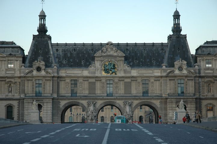 Mus�e du Louvre