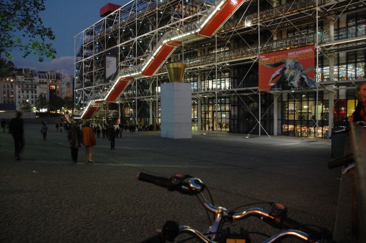 Beaubourg