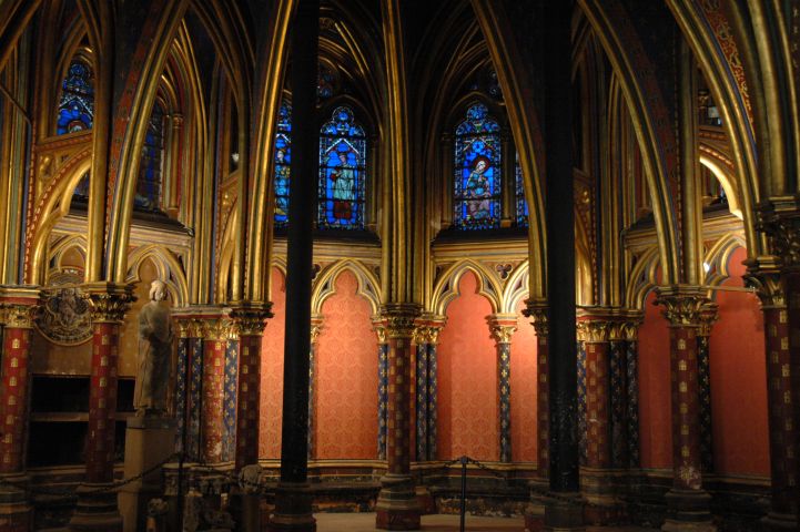Sainte-Chapelle