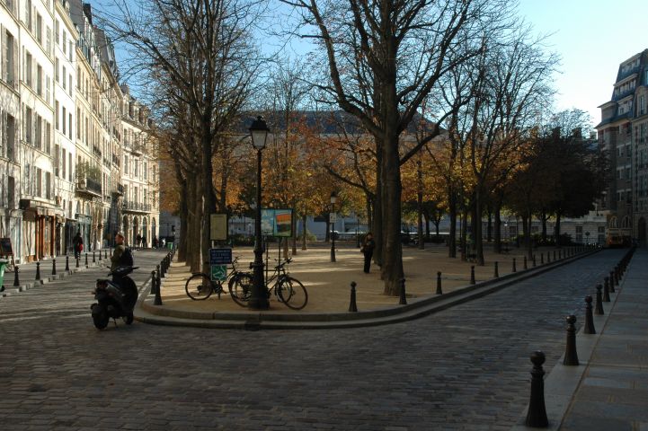 Place Dauphine