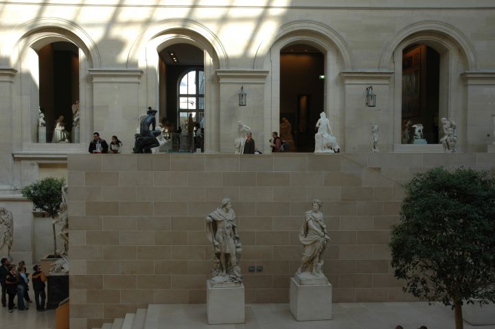 Mus�e du Louvre