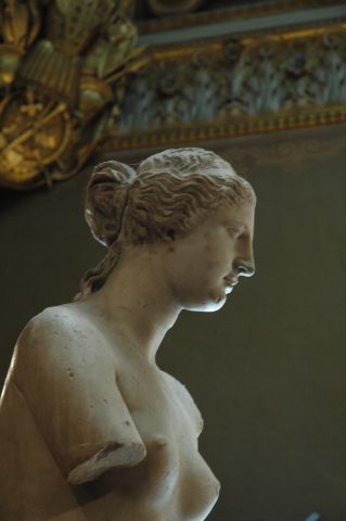 Mus�e du Louvre - Venus van Milo