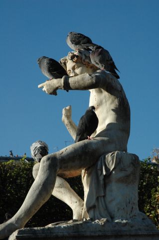 Jardin du Palais Royal