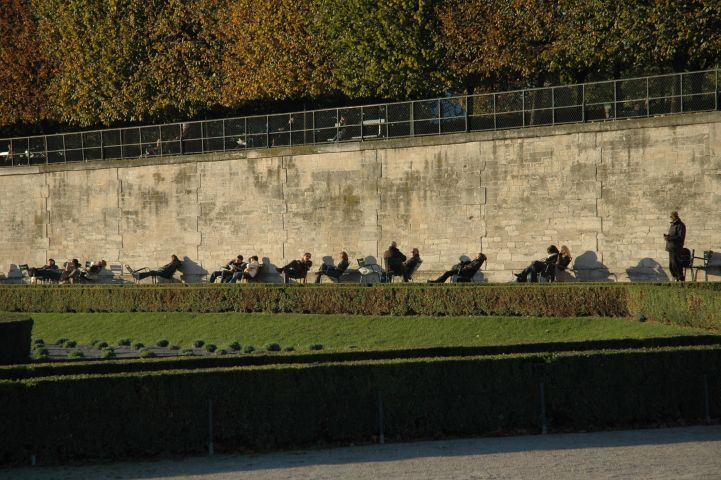 Jardin des Tuileries