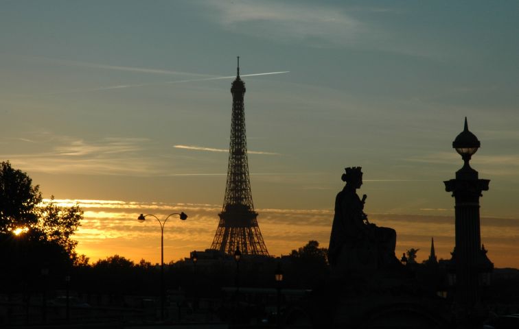 Place de la Concorde