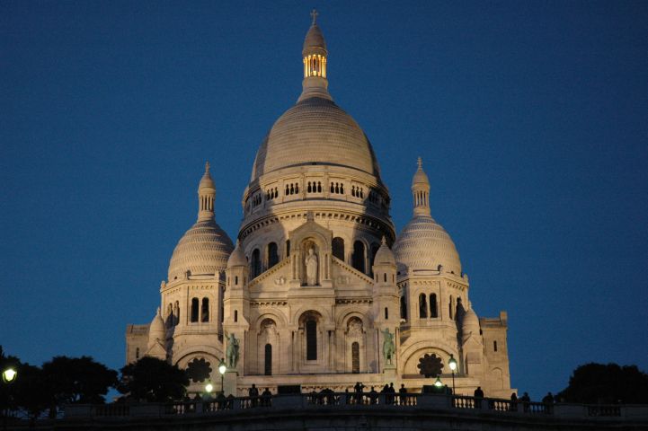 Sacr� Coeur