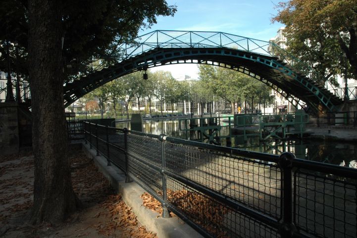 Canal St-Martin