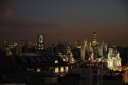 Zicht vanop Beaubourg