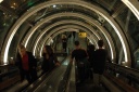 Roltrappen in Beaubourg