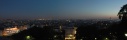 Zicht vanop Montmartre