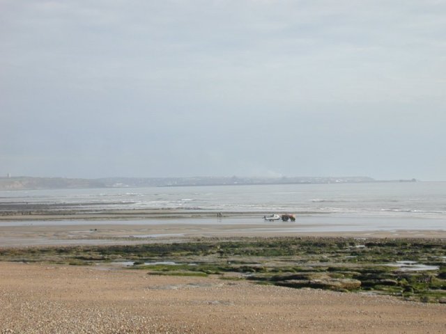Strand van Audresselles