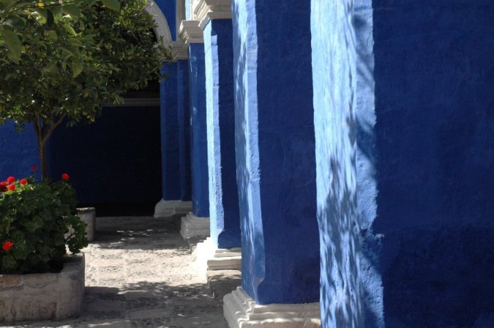 Arequipa: Santa Catalinaklooster