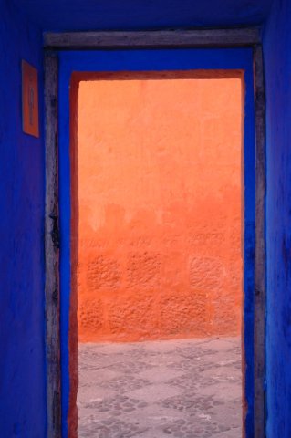 Arequipa: Santa Catalinaklooster