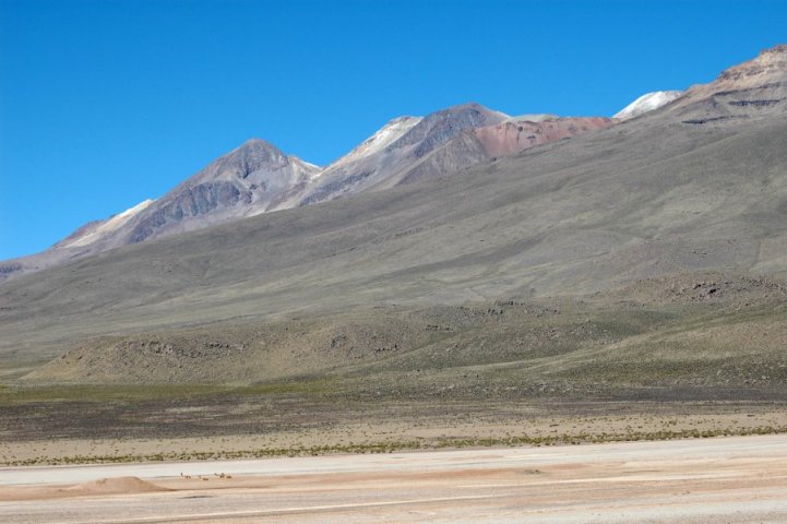 Van Arequipa naar Yanque