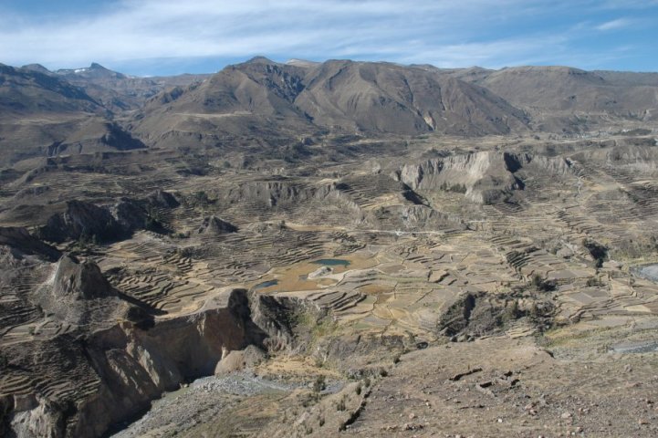 Colca vallei