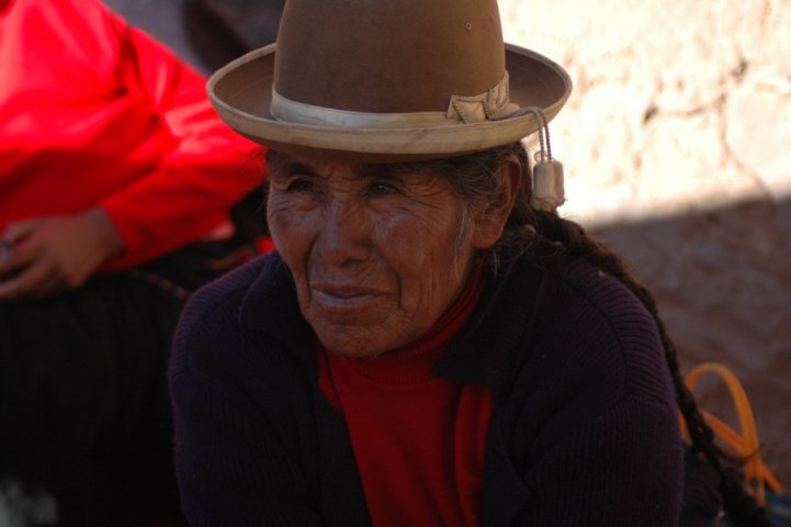 Op Taquile