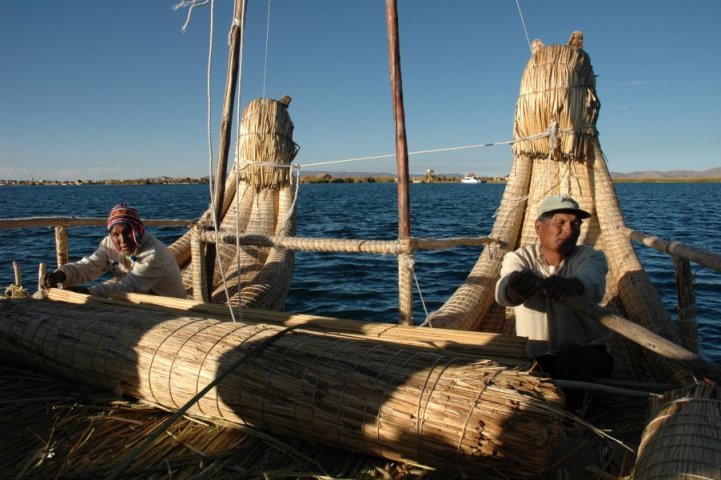 Uros eilanden