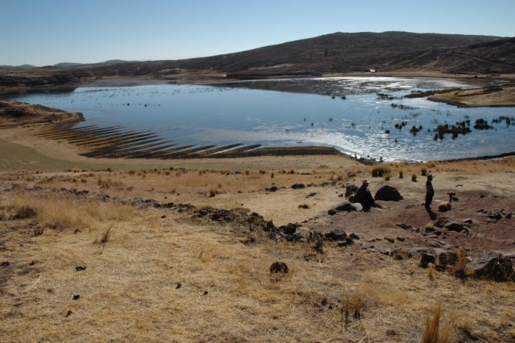 Nabij Sillustani