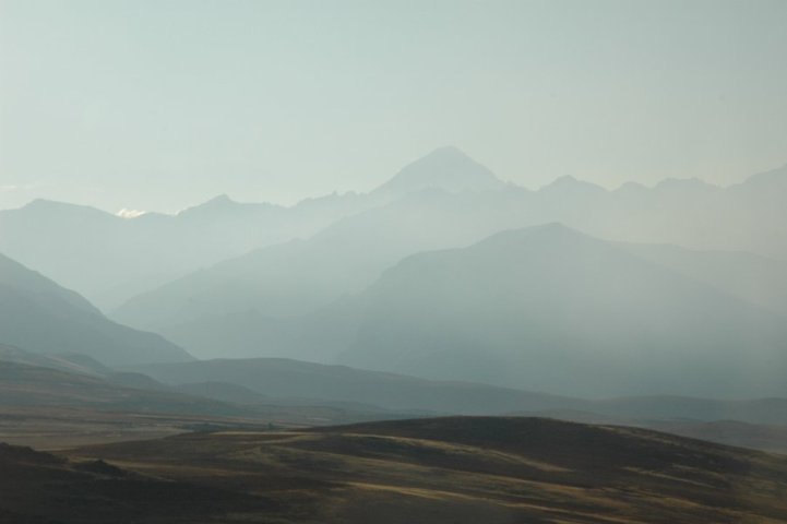 Van Urubambavallei naar Cuzco