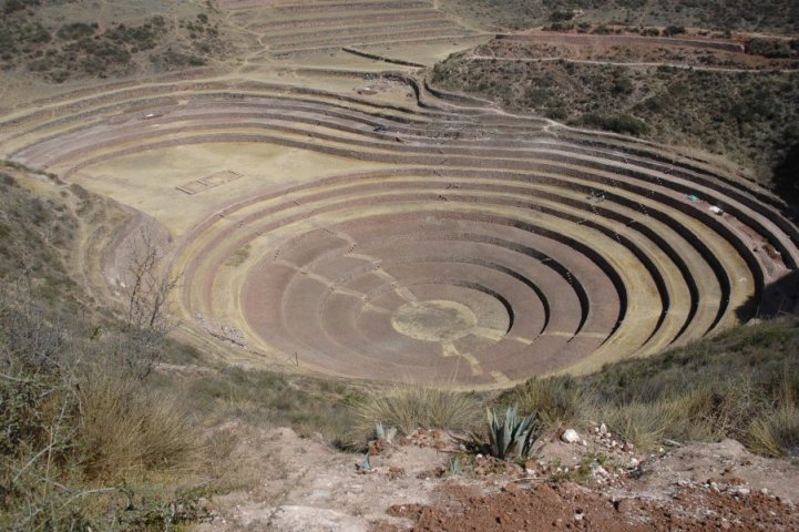 Landbouwsite van Moray