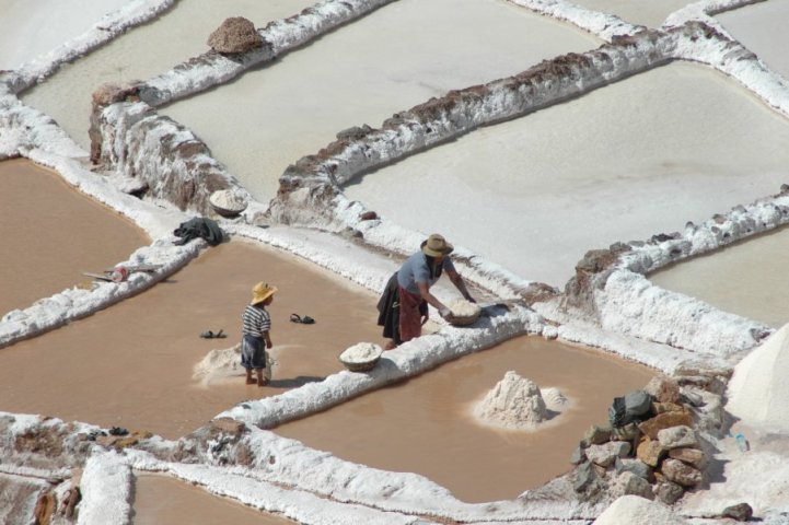 Salineras van Maras