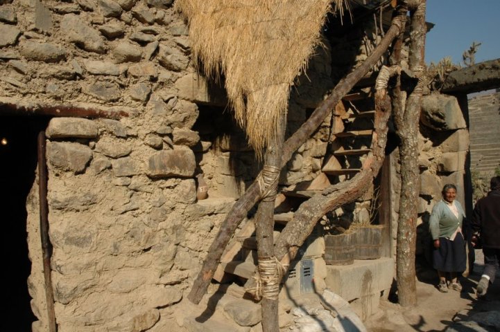 Ollantaytambo