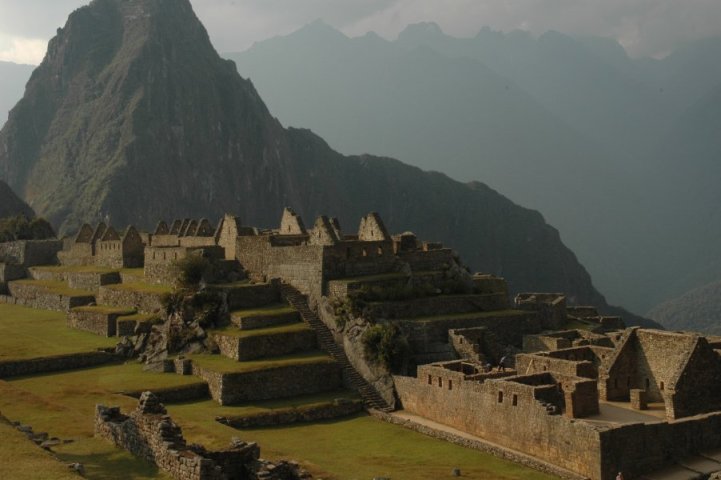 Machu Picchu
