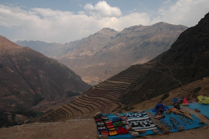 Site van Pisac