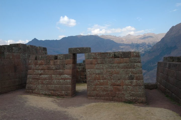 Site van Pisac