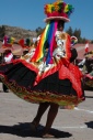 Feest op Taquile