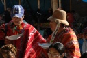 Markt van Ollantaytambo